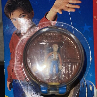 ウッディ　ラウンドアップ　ヨーヨー　実物大　TOY STORY Toy Story 2 Mattel Woody's World-in a Yo-Yo! | eBay