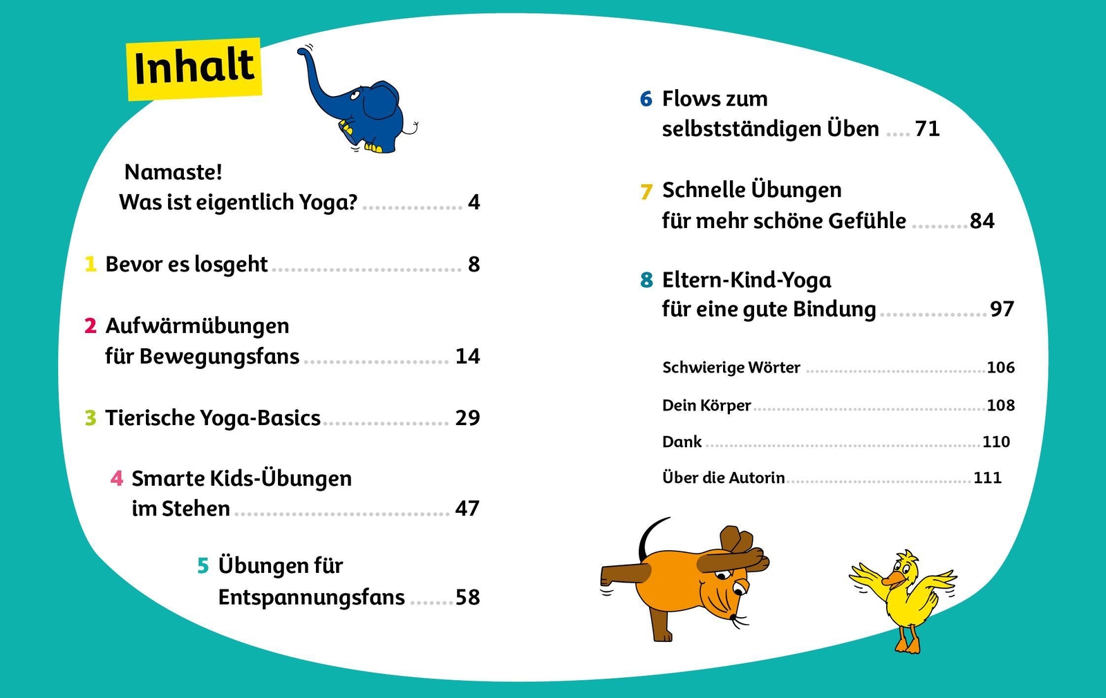 Thumbnail - Yoga Mit Der Maus | Spaß, Power Und Entspannung Für Kleine Yogis |