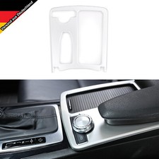 Chrome Mittelkonsole Blende Rahmen Passend Für Mercedes C-Klasse W204 2008-2014 Chrome Mittelkonsole Blende Rahmen Passend Für Mercedes C-Klasse W204 2008-2014