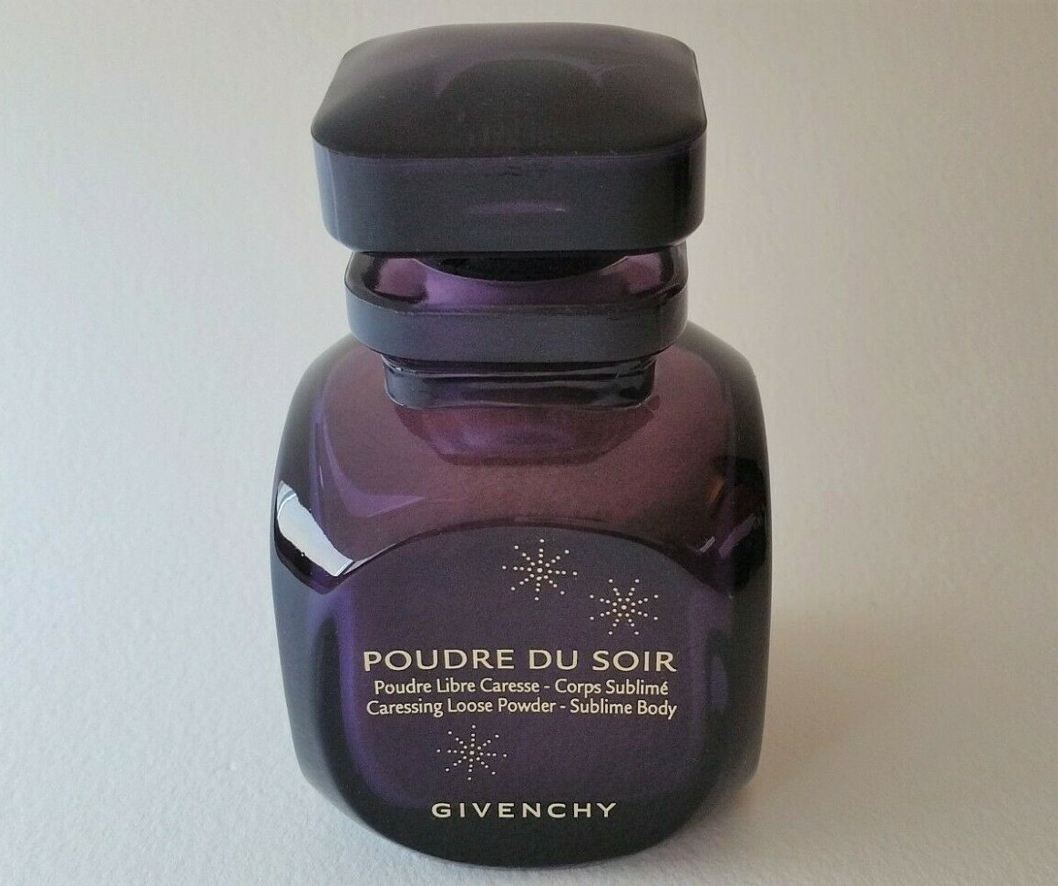 GIVENCHY Poudre Du Soir SHIMMERING CARESSE Loose Powder- Sublime