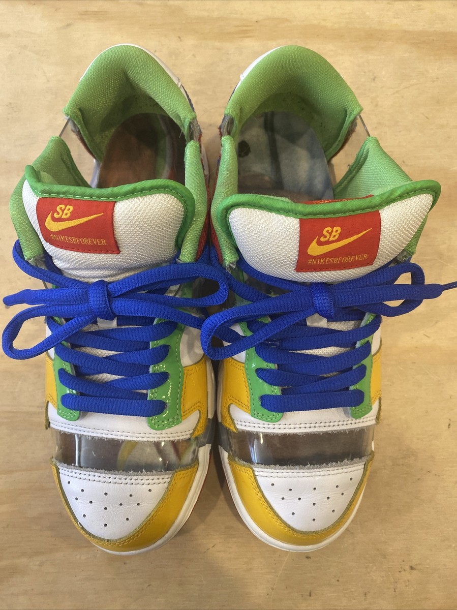 1072) Nike SB Dunk Low 