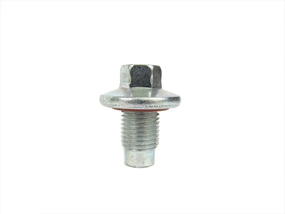 03-20 DODGE JEEP CHRYSLER MOTOR CÁRTER TAPÓN DE DRENAJE FABRICANTE DE EQUIPOS ORIGINALES NUEVA PARTE MOPAR 6507741AA Foto 3 de 4