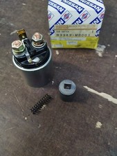 Genuine Nissan 200SX Sentra Stanza Starter Solenoid Switch New B3343M8001