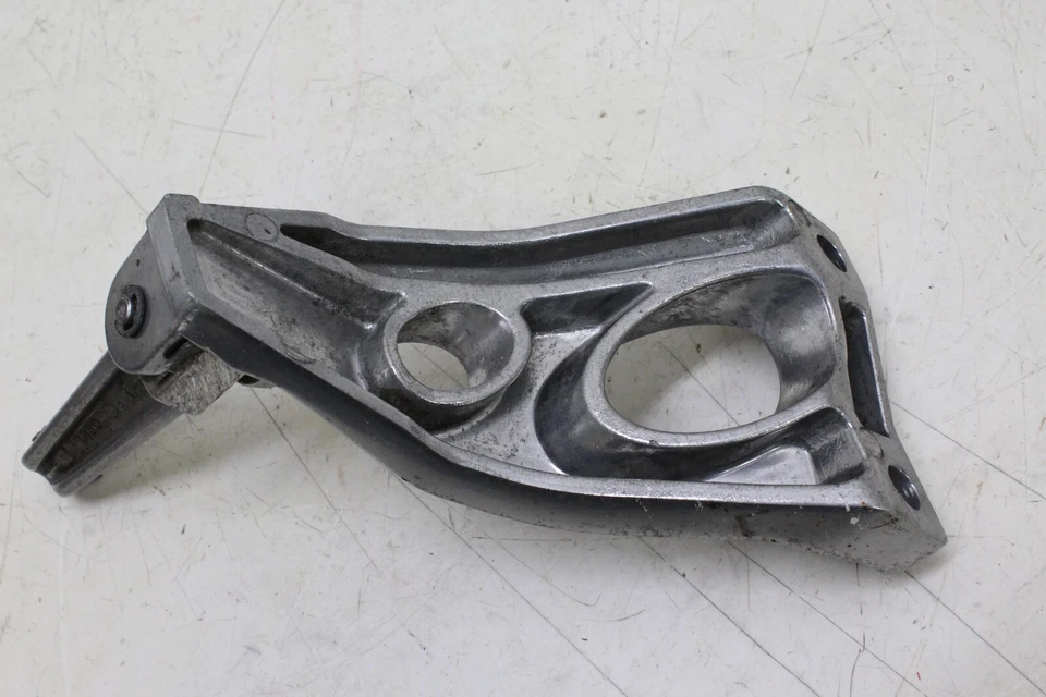 Kawasaki Zrx1200R ZR1200A 2001 estriba y soporte para pasajero izquierdo Foto 4 de 4