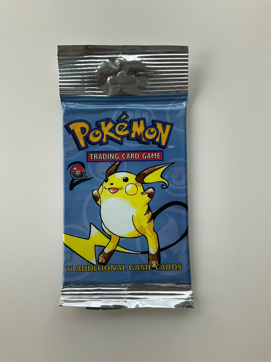 Pokemon Trading Pack Game - 11 Additional Game Cards Pokemon Trading Pack Game - 11 Additional Game Cards