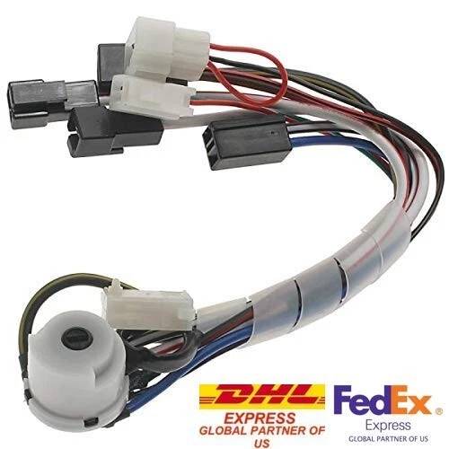 Interruptor de arranque de encendido para MAZDA 626 1983-1987 US212 Foto 2 de 4