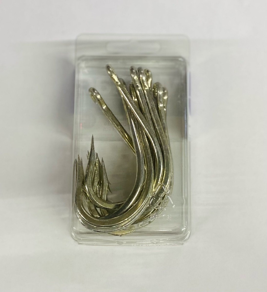 Mustad Big Game Bay King Hook 11/0 7754-DT 10pcs | eBay