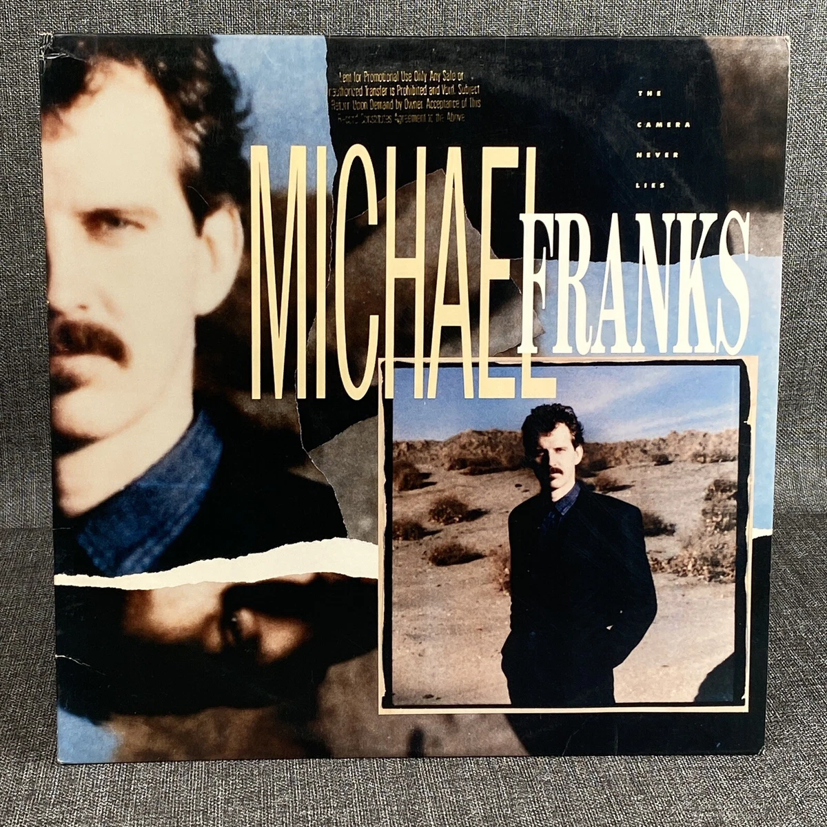 Michael Franks In Vinyl Records for sale - eBay