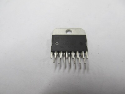 (1 PC)    TDA7376B  STMicroelectronics,  IC AMP AB STEREO 40Watt/CH. 15 pin ZIP