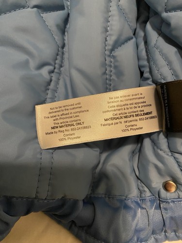 Hunter Winter Jacket - Picture 4 of 8