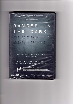 Dancer in the Dark (Björk) von Lars von Trier | NEU/OVP DVD 233