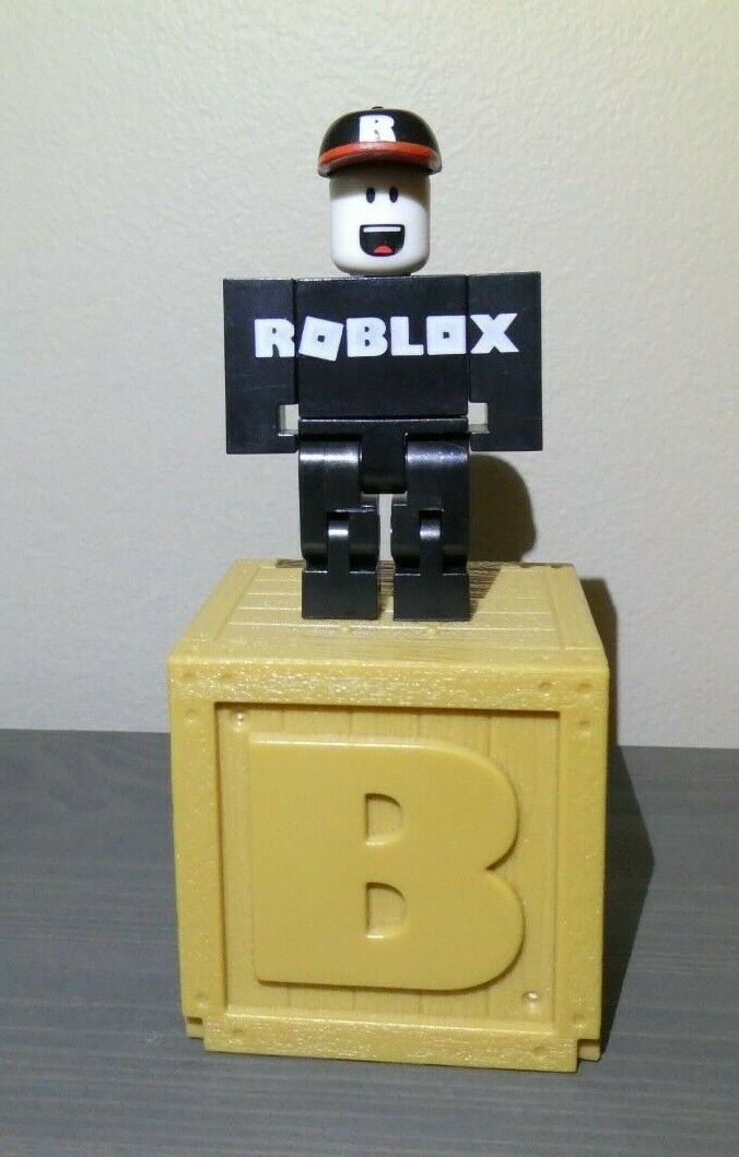 Roblox Series 1 Erik.Cassel 3 Mini Figure Includes Online Item Code Loose  Jazwares - ToyWiz