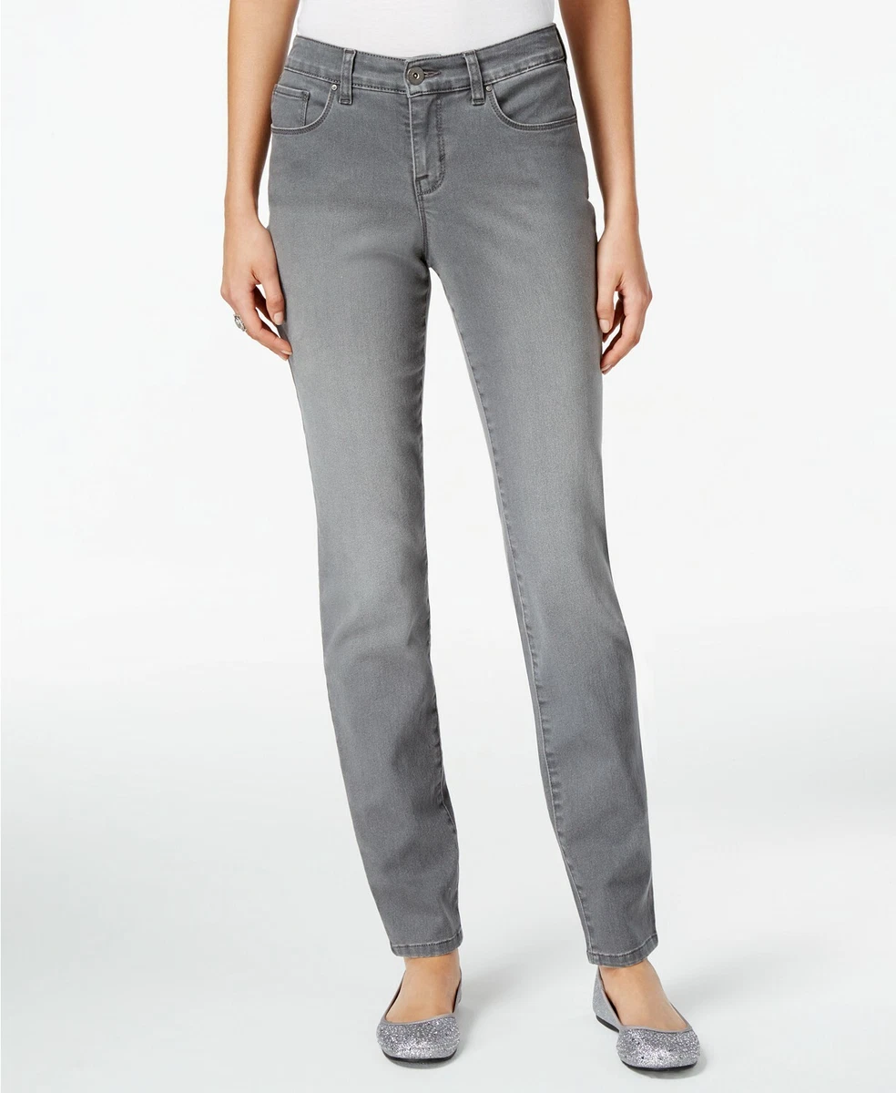 Style and sale co skinny jeans