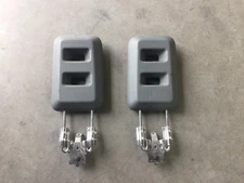 FORD F250 F350 F450 EXTENDED Cab 2011-2016 Rear Headrest head rest