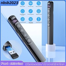 Wireless Pen PPT Remote Control Presenter Las...
