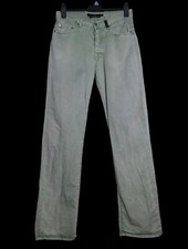 VINTAGE STONE ISLAND S.I DEFECT COTTON PANT/size 31