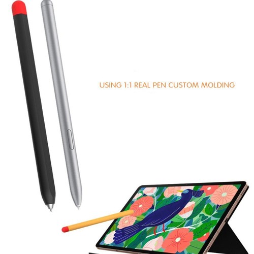 Sleeve Silicone Case Protective Cover For Samsung Galaxy Tab S7 S8 Plus - Picture 5 of 12