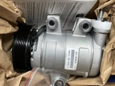 New Carquest AC Compressor 68661 Fits Select Chevy Equinox ,Pontiac Torrent