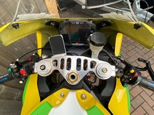 HPE  2017 2018 2019 gsxr 1000 race fairing bracket stay