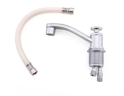 SALON TUFF Beauty Salon Equipment,Shampoo Bowl,Faucets,Parts,SalonTuff® #DF Diverter Faucet