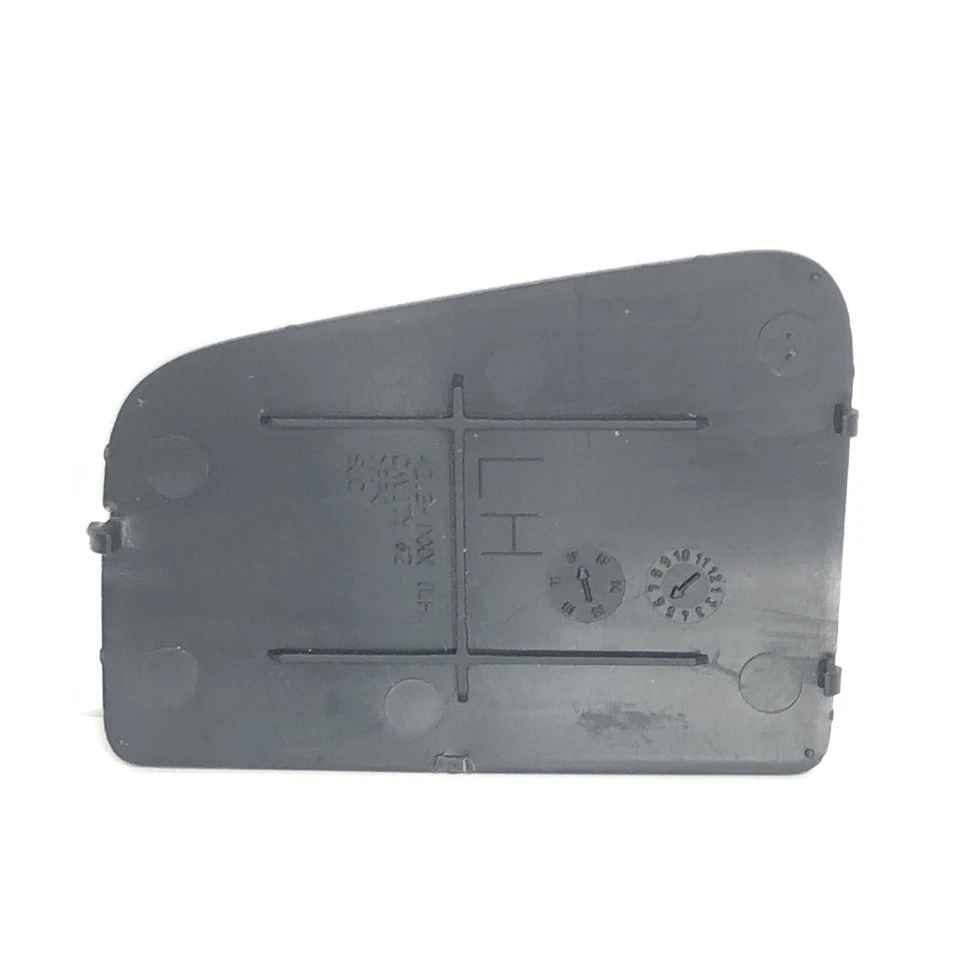 Manija de puerta Honda Ridgeline 2006-2014 cubierta de tornillo tapa embellecedor delantero izquierdo trasero OEM Foto 4 de 4