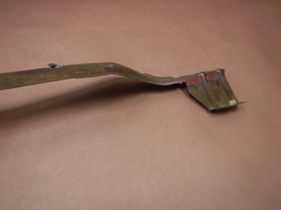 Panel de llenado de moldura de panel de cabezal de capó Jeep Wagoneer J10 J20 OEM de fábrica envío gratuito Foto 2 de 4