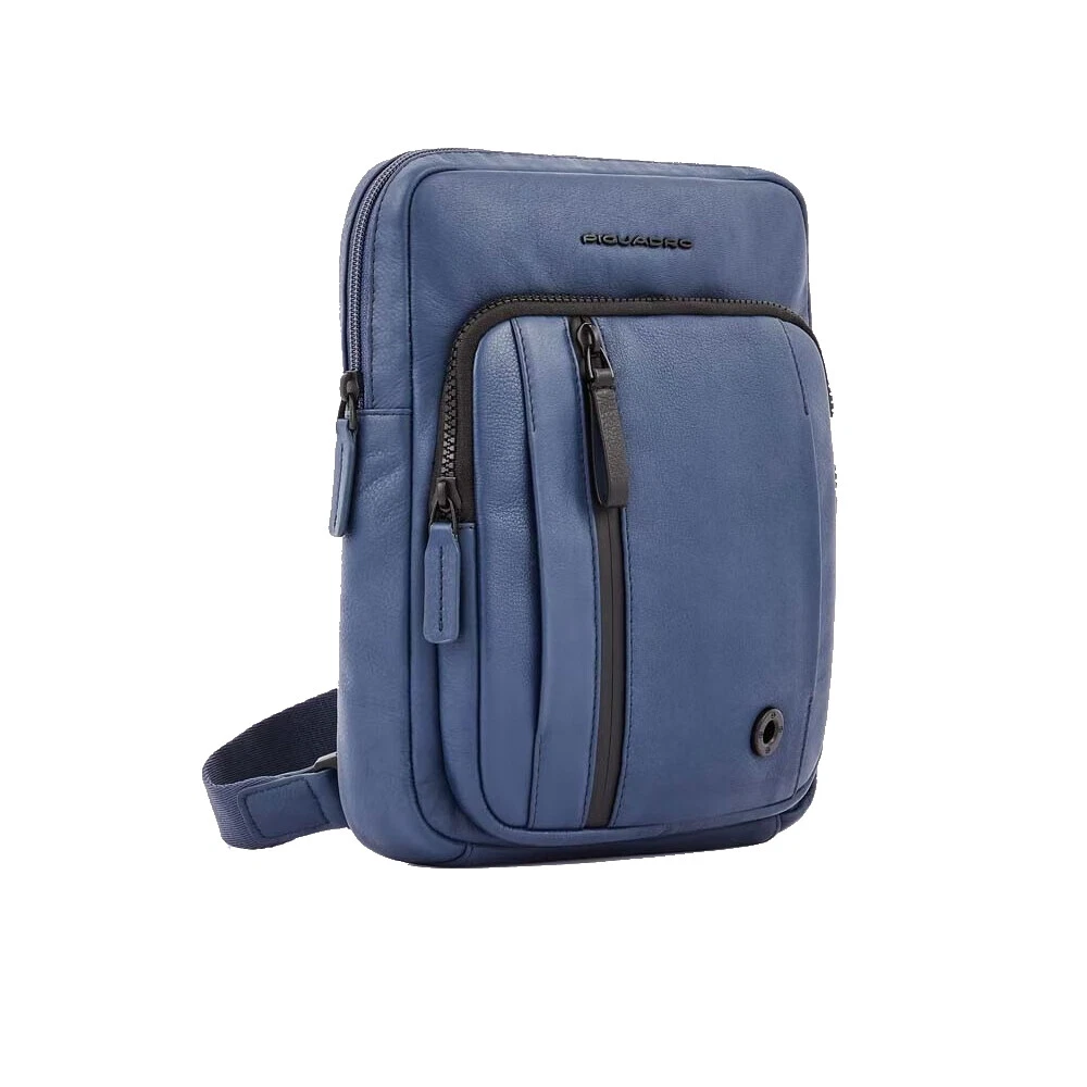 Piquadro borsa tracolla best sale uomo