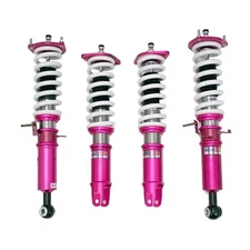 MonoSS Coilover Lowering Kit ADJUSTABLE Damping For INFINITI G37 2/4DR RWD 09-13