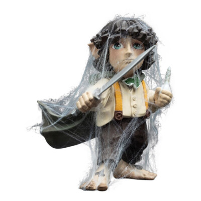 Weta Vinyl Statue Herr der Ringe - Mini Epics - Frodo Limited Edition