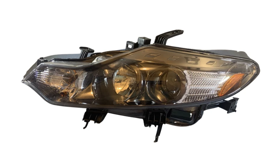 适用于日产 Murano 09 - 14 卤素车头灯前照灯驾驶员侧 2009 - 2014 — 第 2/4 张图片