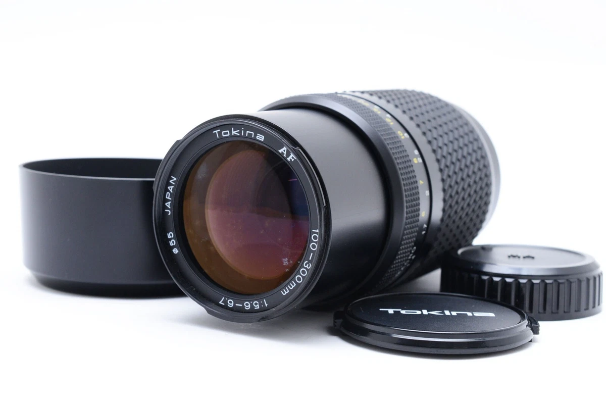 Tokina 100-300mm Focal Camera Lenses for sale - eBay
