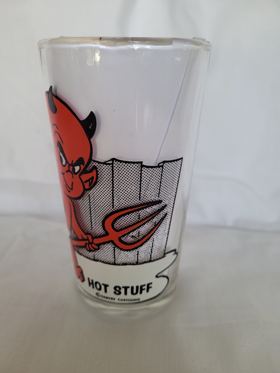 Vintage 1970's HOT STUFF Red Devil 5