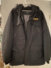 Stormtech PXR-2 Men's Fairbanks Parka 5-in-1 System Dewalt Jacket size XL