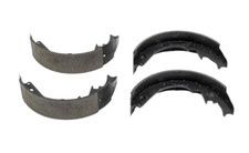 Mâchoire de frein Chevrolet BLAZER