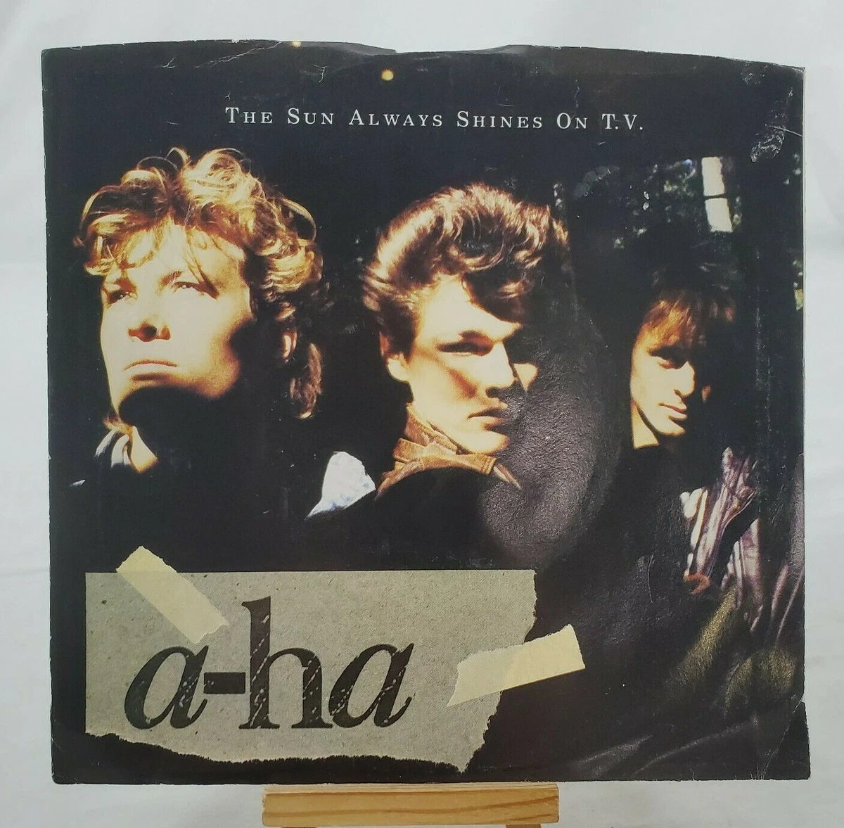 a-ha　レコードセット A-ha 7