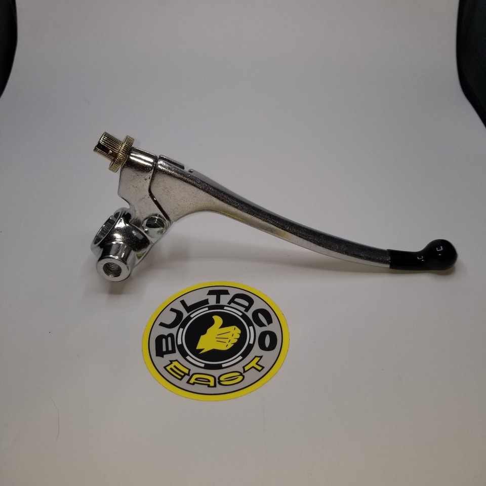 Chrome Gear Shifting Pedal Lever For Suzuki TS75 TS100 TC100 TS125 TS185 TS250