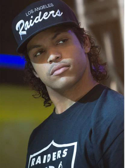 Ice Cube SnapBack