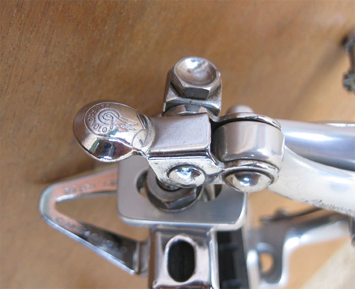 BRAKES CALIPER / Etriers de freins Campagnolo BR-14RE, Record EUR 89,00 - FR BRAKES CALIPER / Etriers de freins Campagnolo BR-14RE, Record EUR 89,00 - FR
