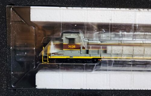 ATHEARN GENESIS ATHG63530 EMD SDP45 (SD45M) ERIE LACKAWANNA #3636 HO SCALE - Picture 4 of 4