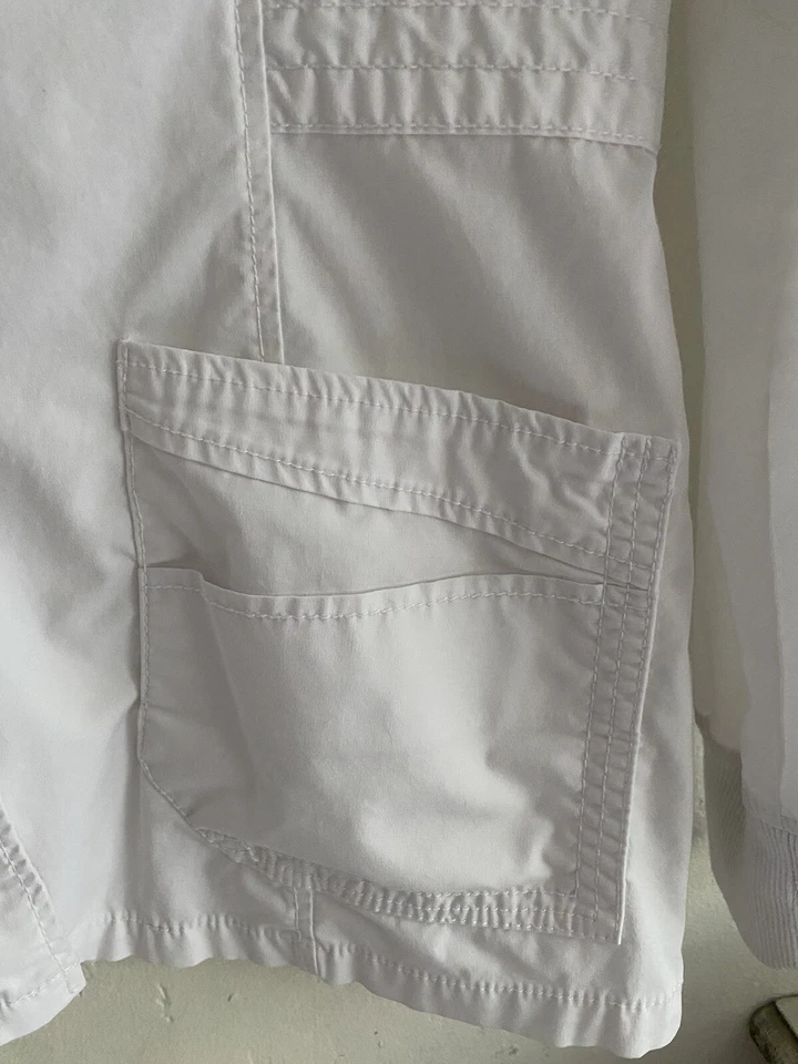 Abrigo de laboratorio Landau para mujer Foto 4 de 4