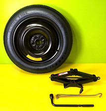 SPARE TIRE 16" WITH JACK KIT FITS:2017-2023 SUBARU IMPREZA