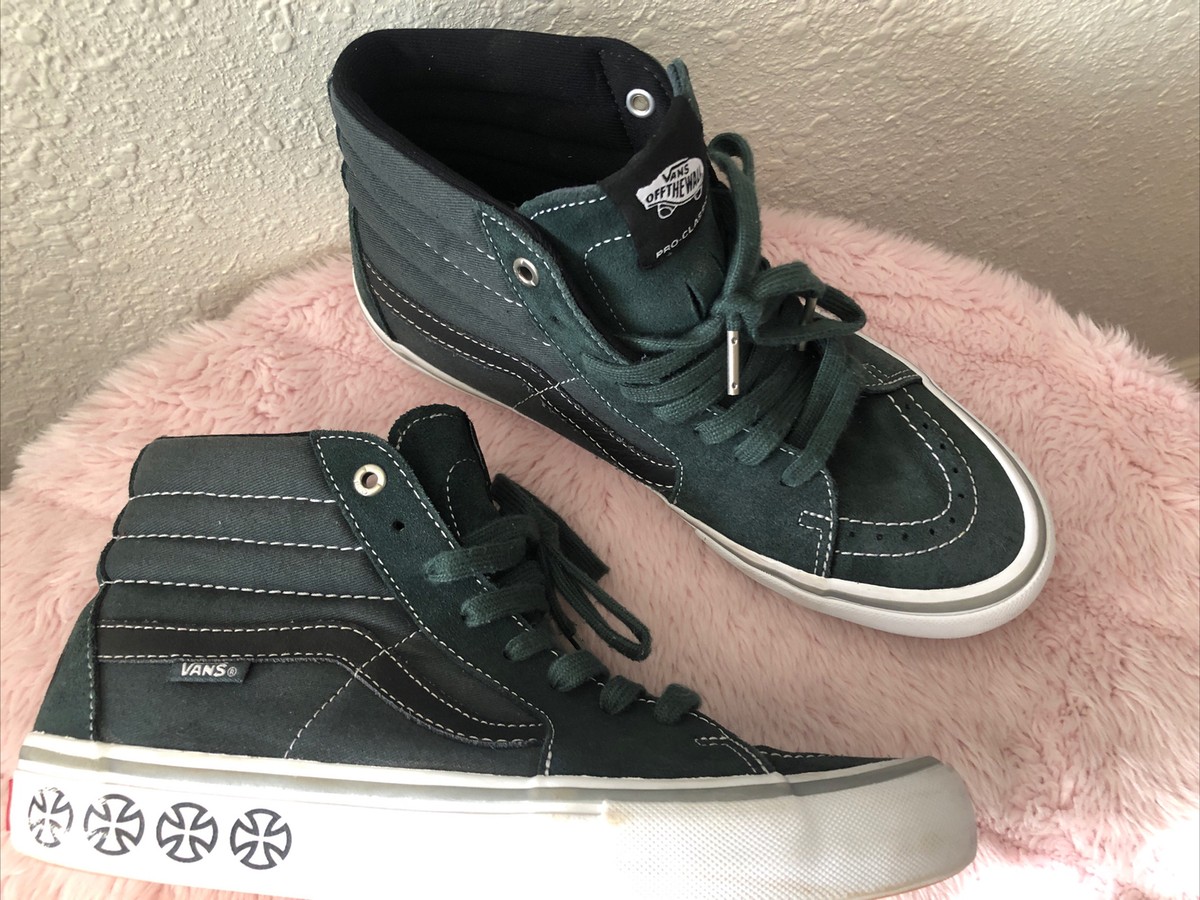 vans independent sk8 hi