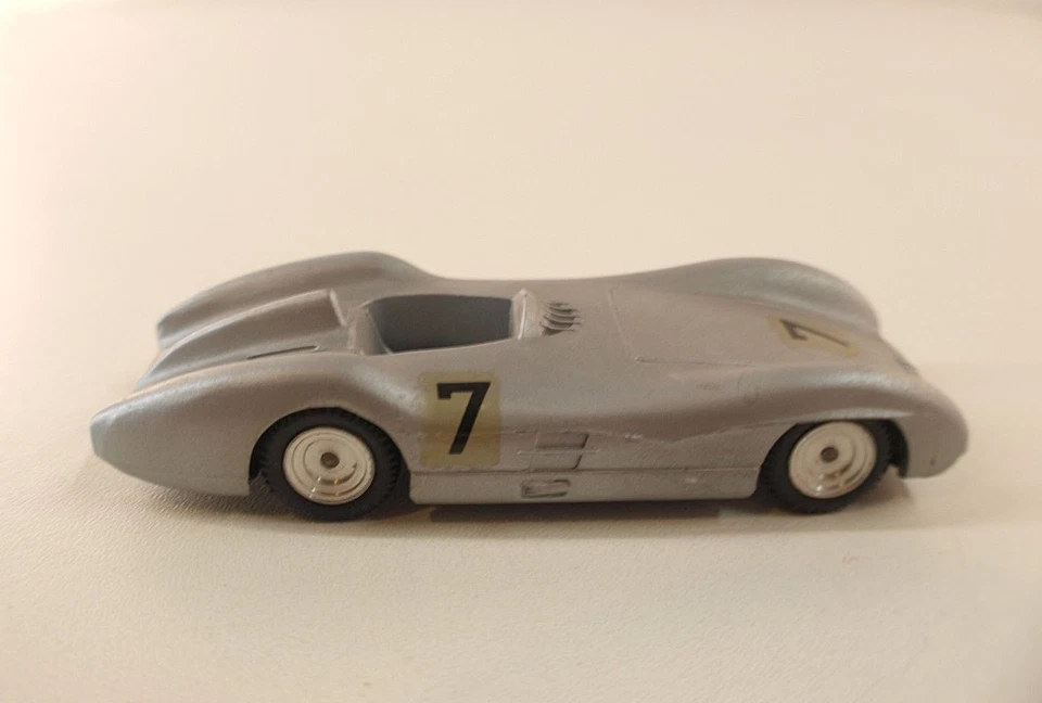 Märklin N° 5524 Mercedes W196 1:43 Poco Frequente - Immagine 3 di 4