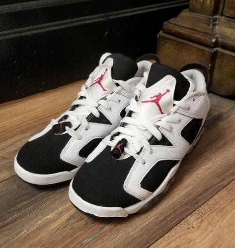 jordan 6 low fuchsia