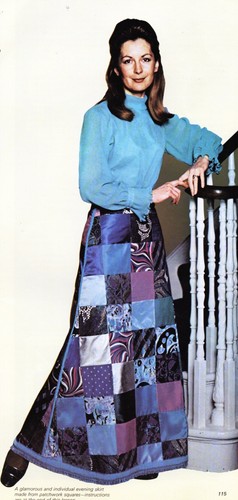 ~Vintage 1972 Handicrafts Magazine Part 5 ~ Knitting, Sewing, Crochet ~ See Pics - Picture 14 of 15