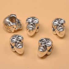 20pcs tibetan silver necklace bracelet beads charm spacer beads D124