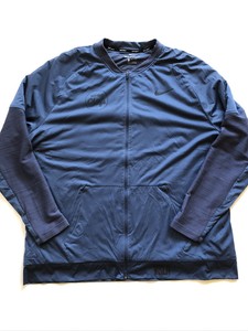nike aerolayer jacket golf