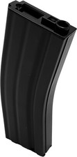 G G Airsoft 450rd Metal Magazine Hi-Cap for M4/M16 Airsoft AEG Rifles
