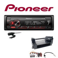 Pioneer 1-DIN Bluetooth Autoradio Android Usb FüR Chrysler 300 C 2004-2007