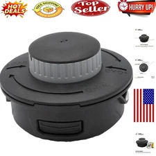 Professional Autowinder II Trimmer Head - Streamlined Line Change Technology